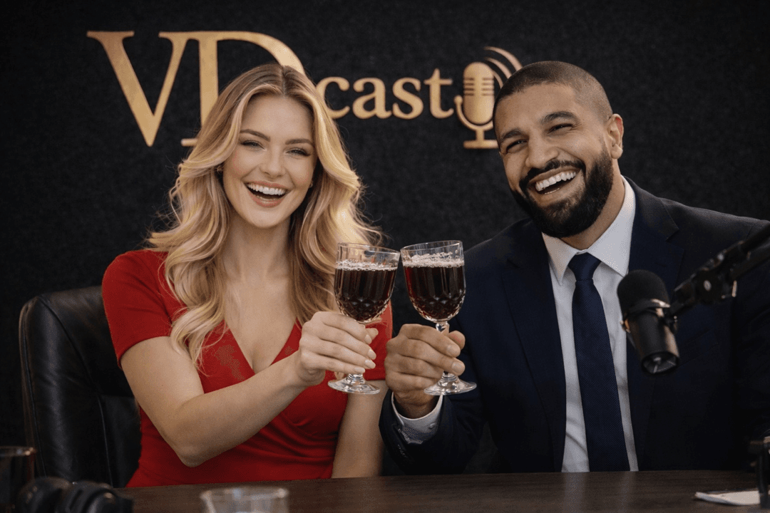 Que mane vinho, a gente prefere suco de uva! 🍇 Beba já seu suquinho de uva Capidrinks, o sabor brasileiro. Assista o último VDcast com {…