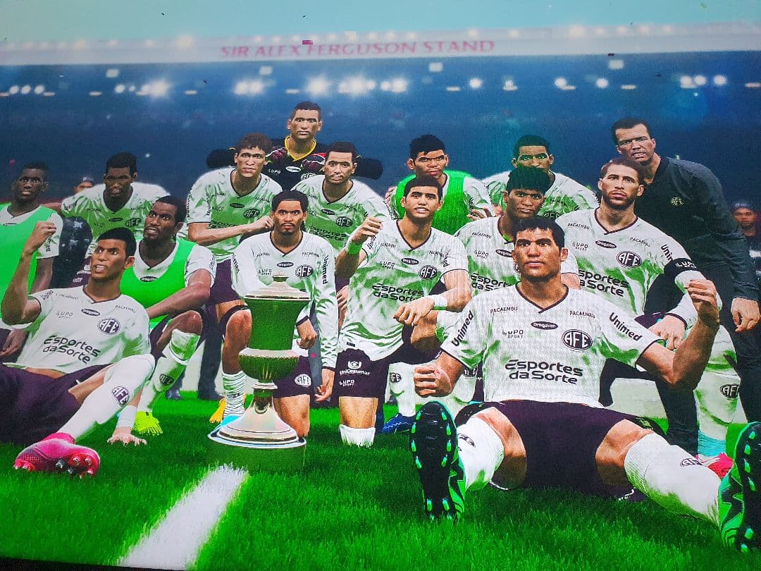 A Ferroviária vence o Liverpool em um jogaço de 3X2 e é campeã mundial