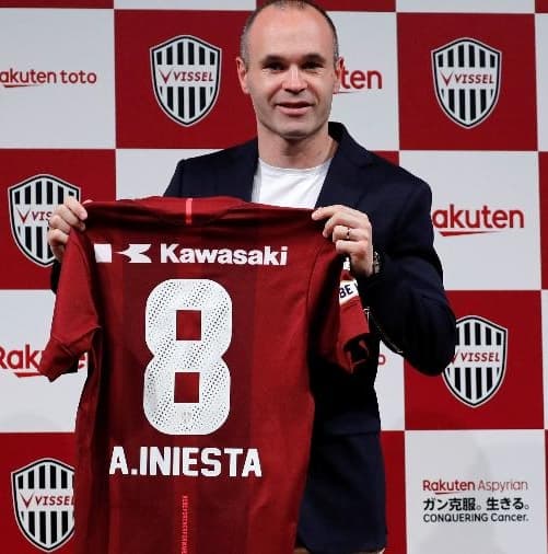 MATCH DAY SAGAN vs VISSEL KOBE ESTÁDIO KOBE WING A VOLTA DE INIESTA AO KOBE DPS DE SUA PASSAGEM PELO VISSEL #TBT