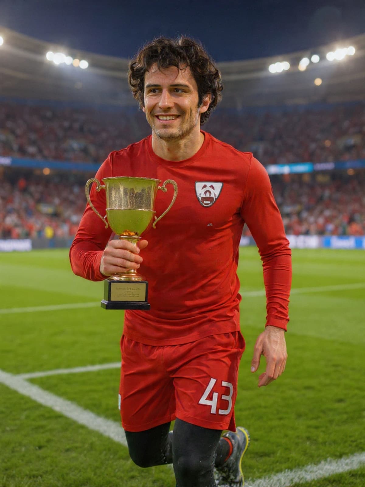 Eeeeee CAMPEÃO!!!!!! PRIMEIRO DE MUITOS!!!!!! +1 ⚽ +1 🟨 kk