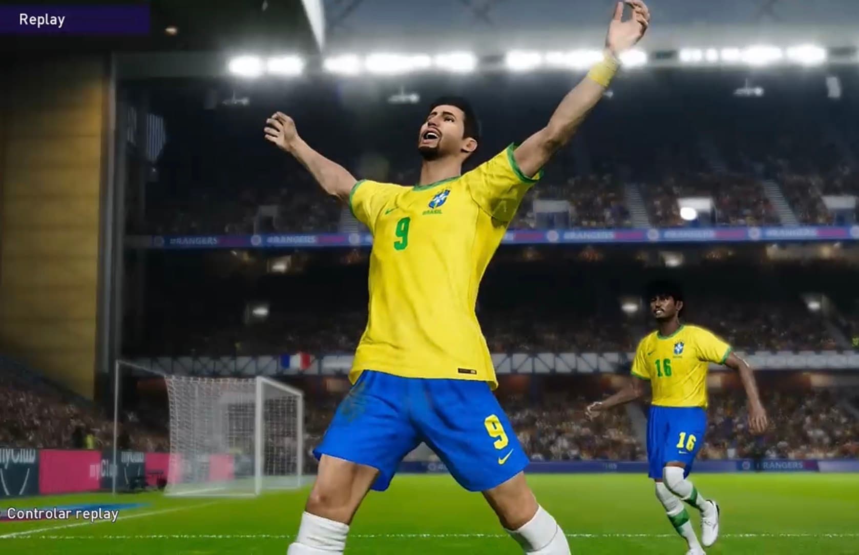 Estava um jogo extremamente difícil e pegado e foi isso que me motivou ainda mais, eu gosto de desafios! #brasil #rumoaohexa