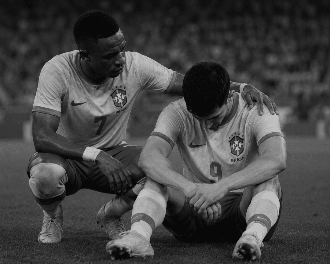 Não há palavras para descrever a dor que estamos sentindo hoje. O sonho do Hexa foi interrompido da forma mais dolorosa possível. Tentamo…