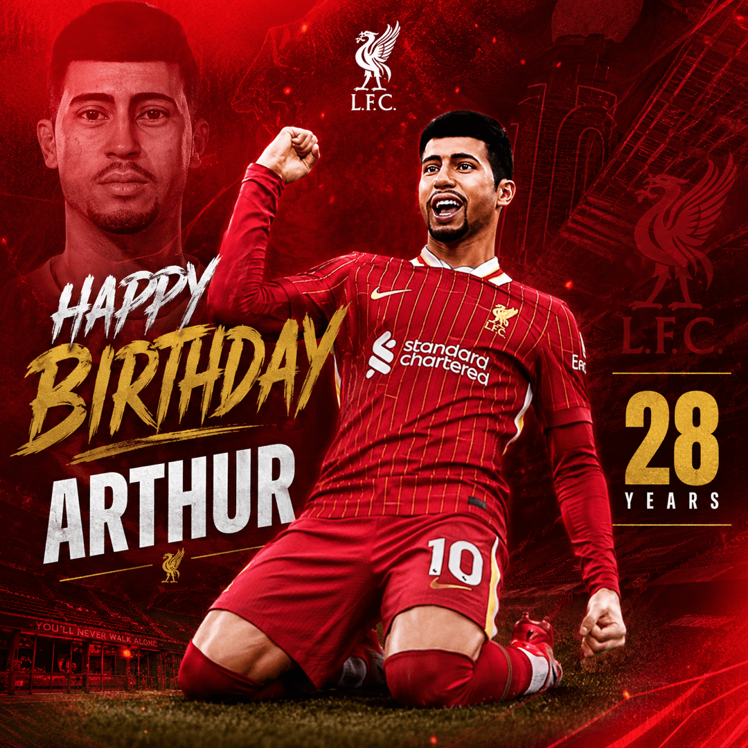 🎉 Parabéns, Arthur!