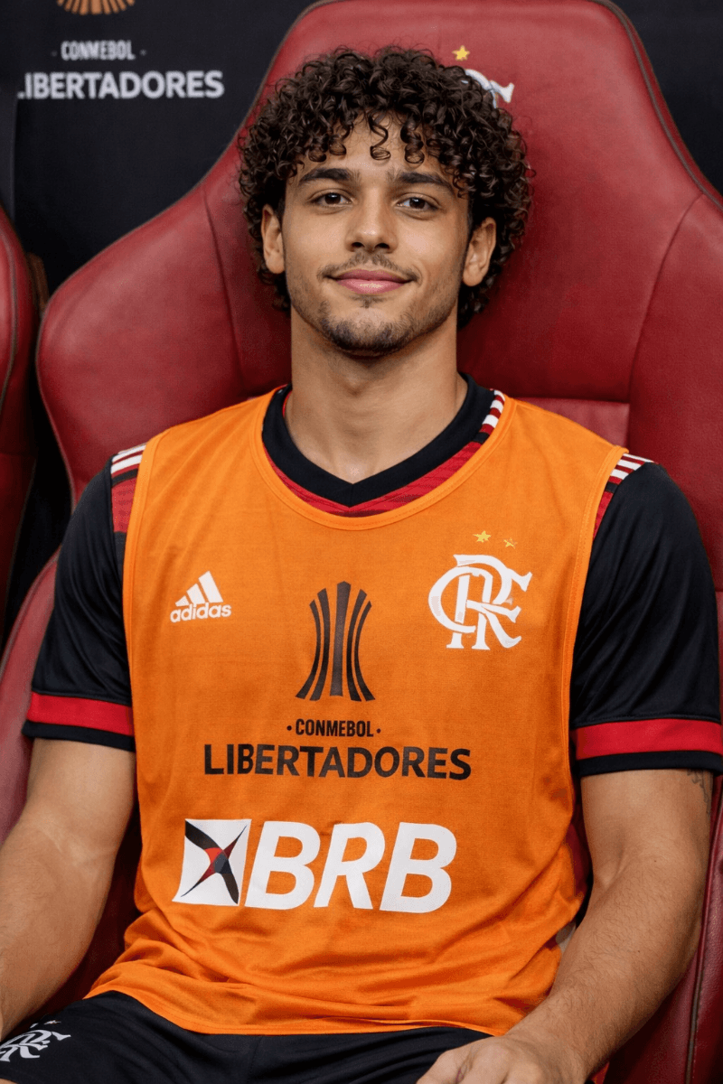 Estou empolgado para estrear na libertadores!!