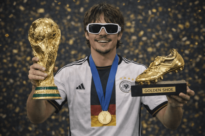 Campeão da copa do mundo e artilheiro da copa do mundo 🔥🔥🎇🎇