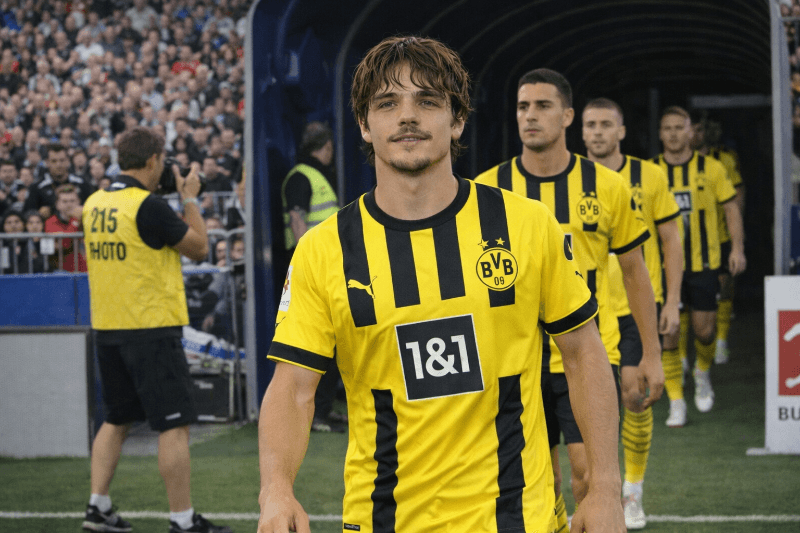 Vamos pra cima deles Dortmund 💛🖤