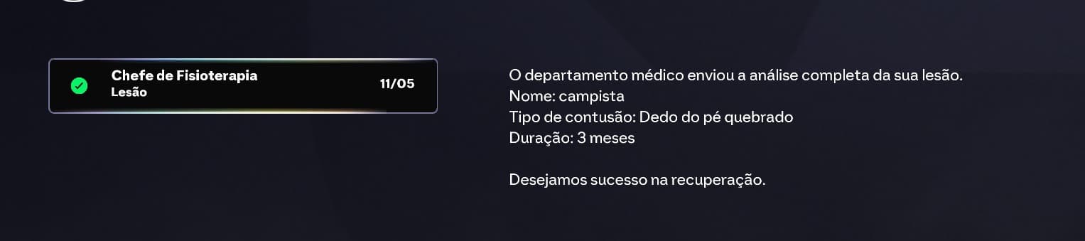 Infelizmente é o fim da temporada pra mim... Ficarei na torcida pelos meus companheiros na briga pelo título da la liga.