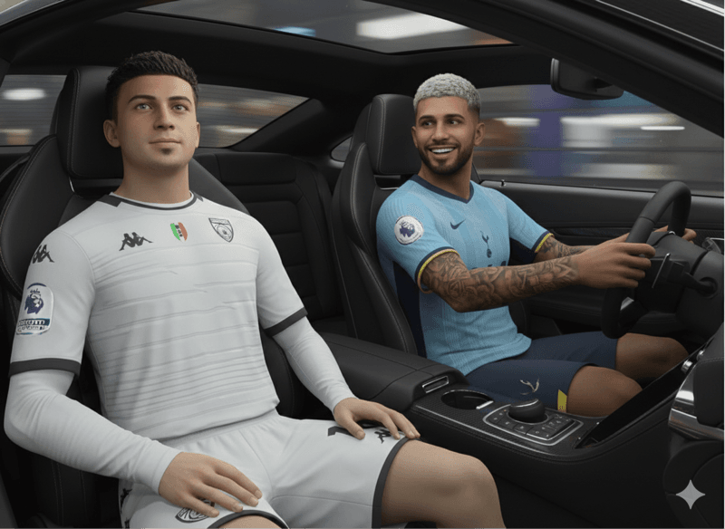 Eu e o craque {@}[Mateus Jr ](694f135b718b2d954884b9f7) 🔥🔥🇮🇹🇮🇹