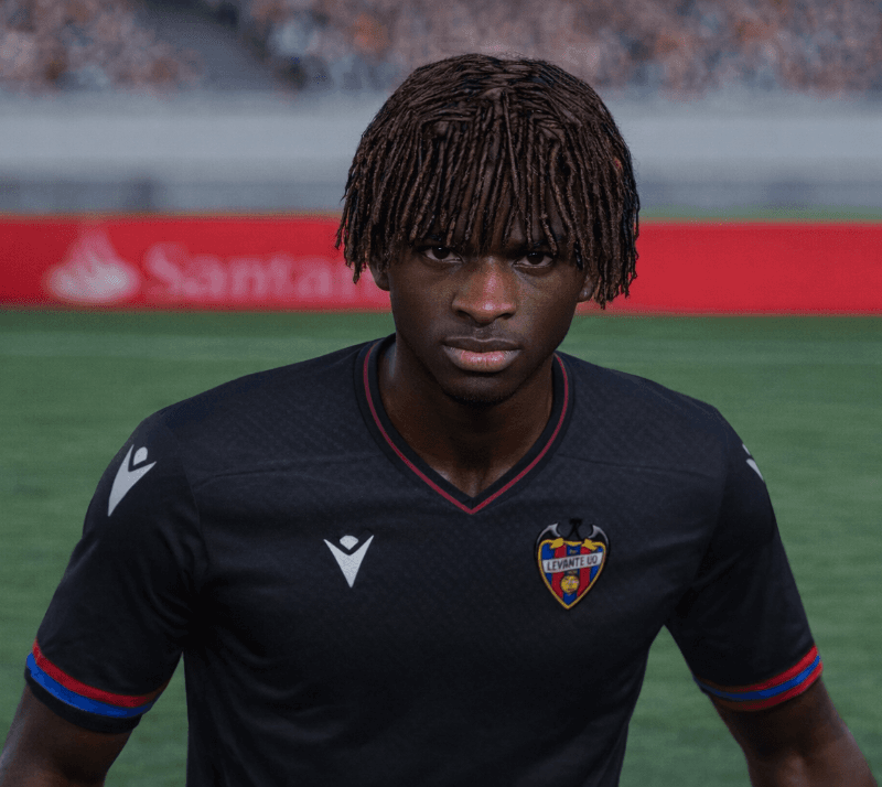 Estreia no profissional do levante, que minha estadia aqui seja de muitas alegrias ❤️💙