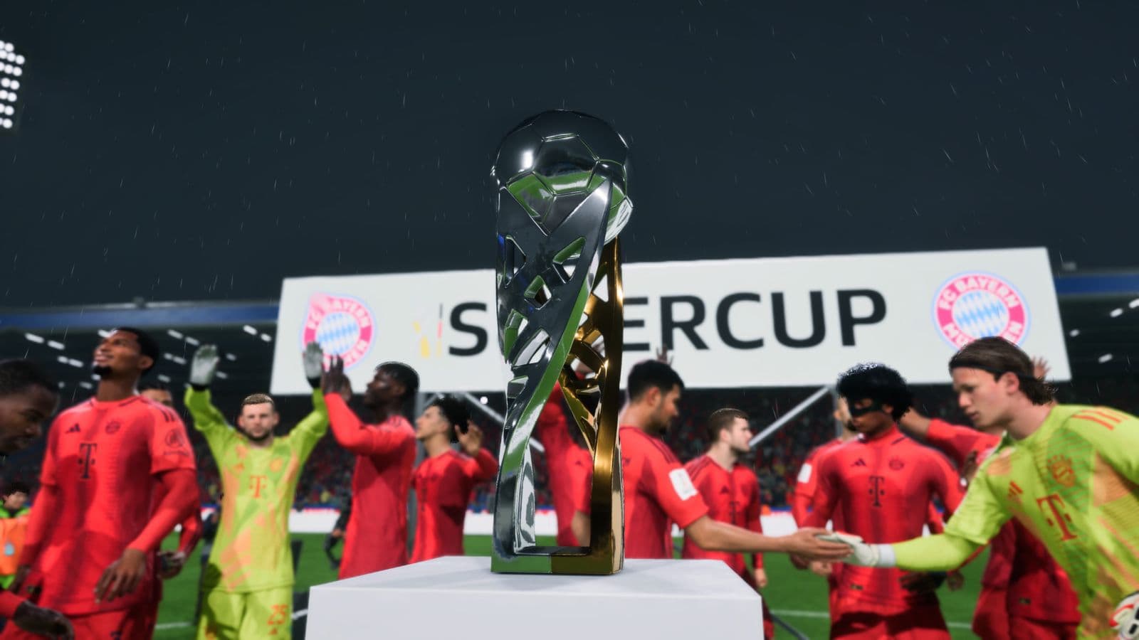 Cheguei no final de temporada e acabei ajudando em final😉🔥