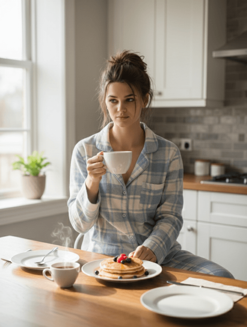 Bom dia, vai um café aí? ☕❤️