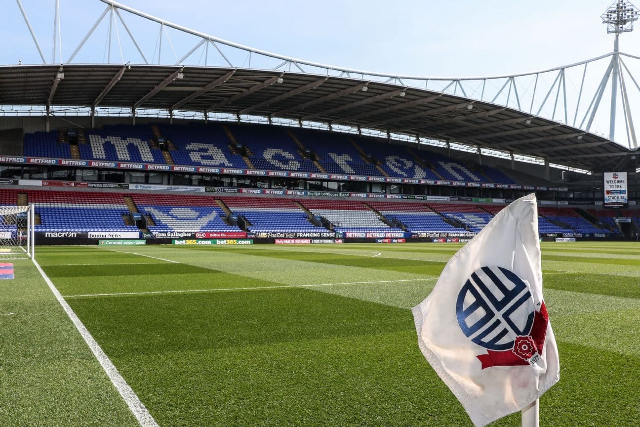 Espero re ver a equipe no CT do Bolton ao inicio da temporada 🔥