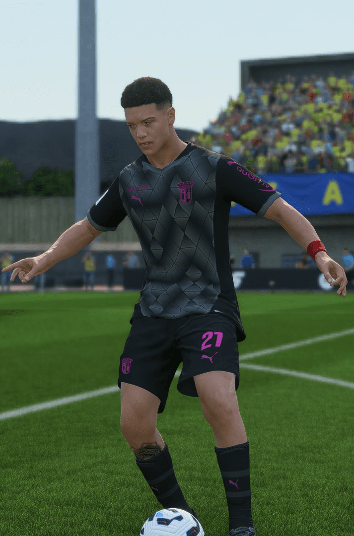 Fim de jogos estamos nas quartas Sc Braga 1 x 0 Fc Arouca +1🅰️