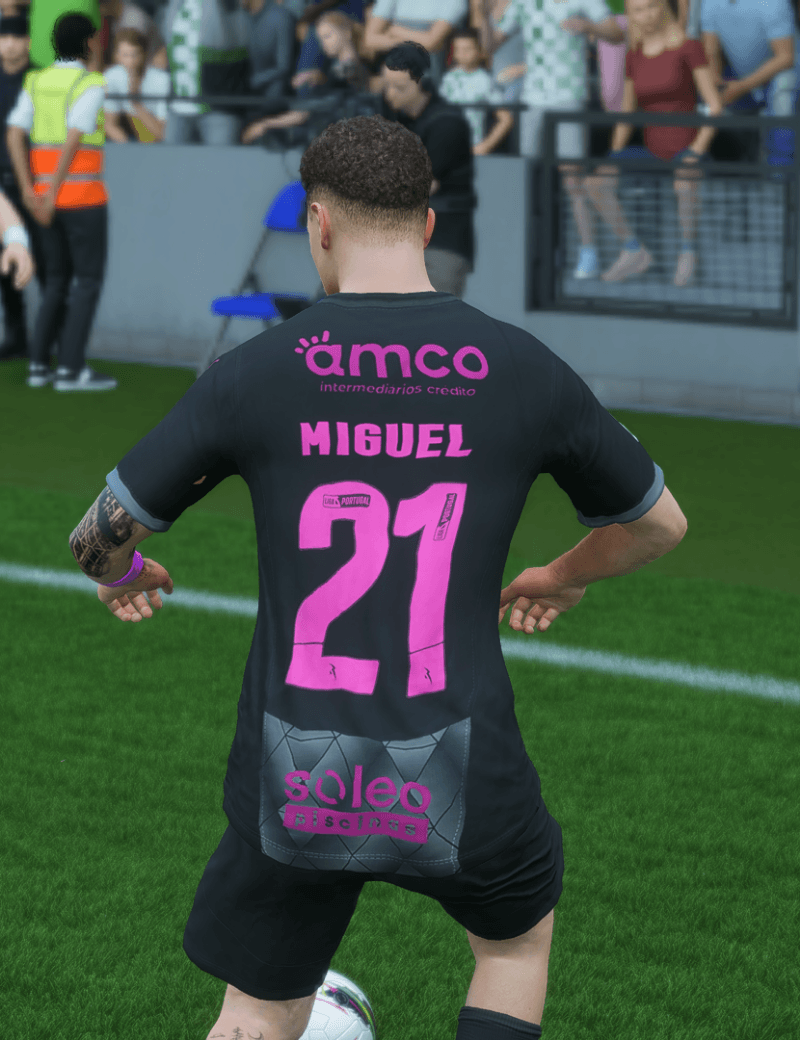 Fim de jogo Moreirense 0 x 1 SC Braga