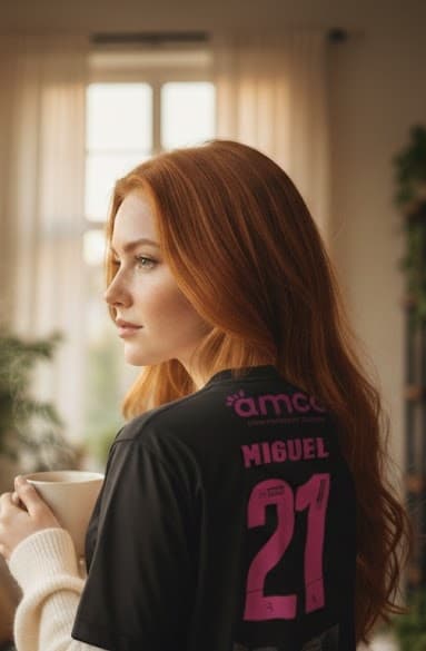 Usando a camisa do meu amor {@}[Miguel Pereira](6970fde6a0c07cf2233478cf) 😍❤️