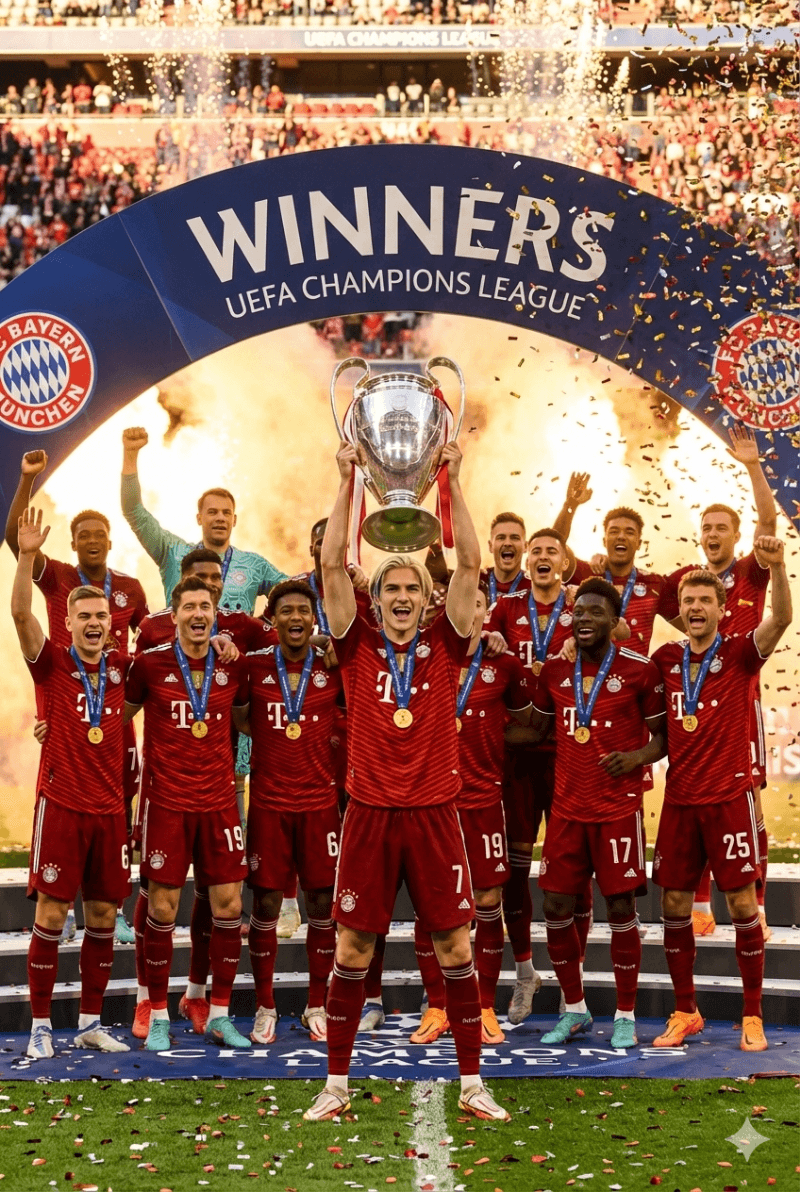 Conquistar este título pelo clube após tanto tempo é simplesmente uma realização. Pela primeira vez sinto que realmente nosso futebol evo…