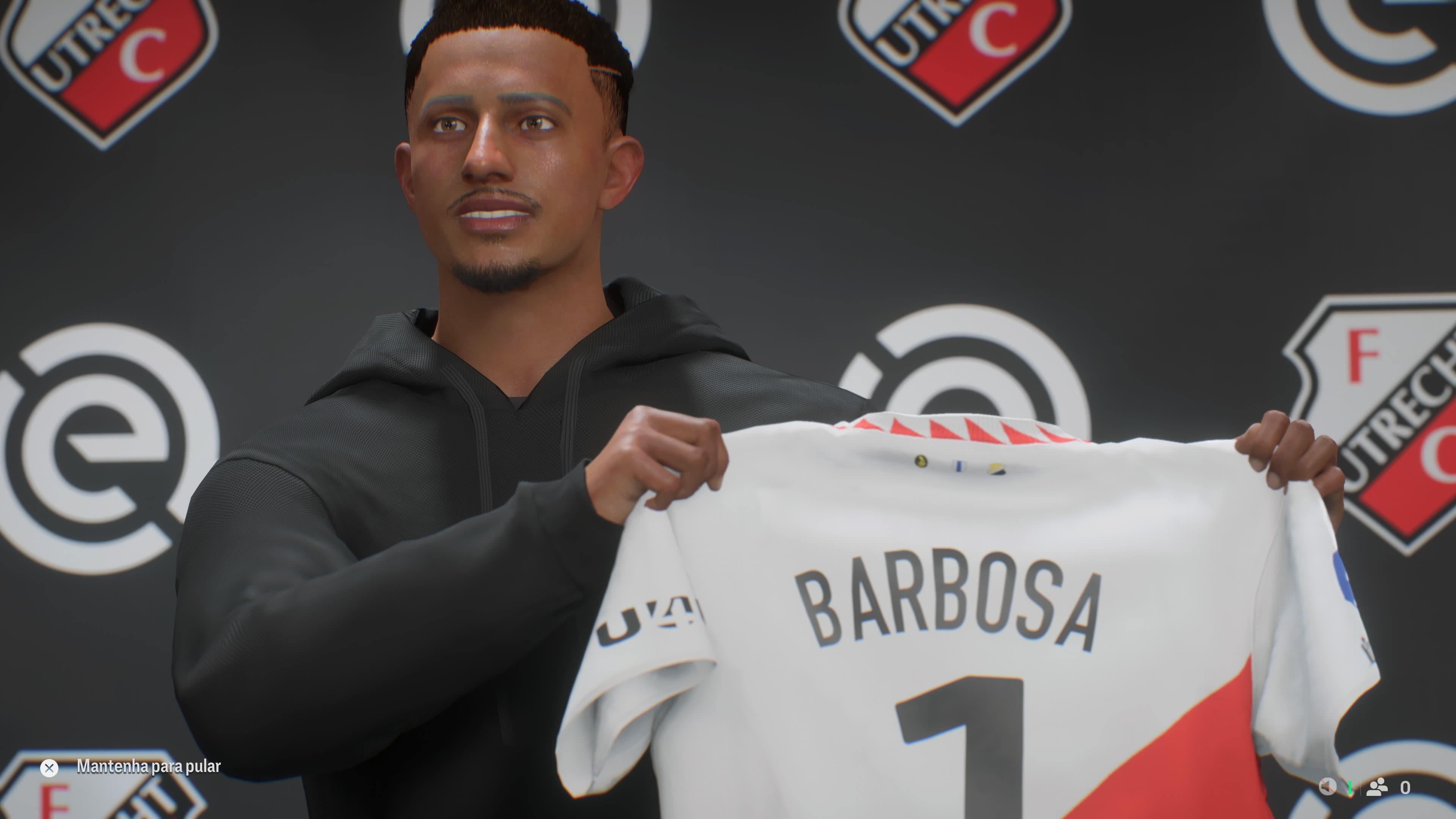 Embora Paquetá tenha jogado bem e o time dando a vida em campo utrecth perde para o PSV na liga holandesa