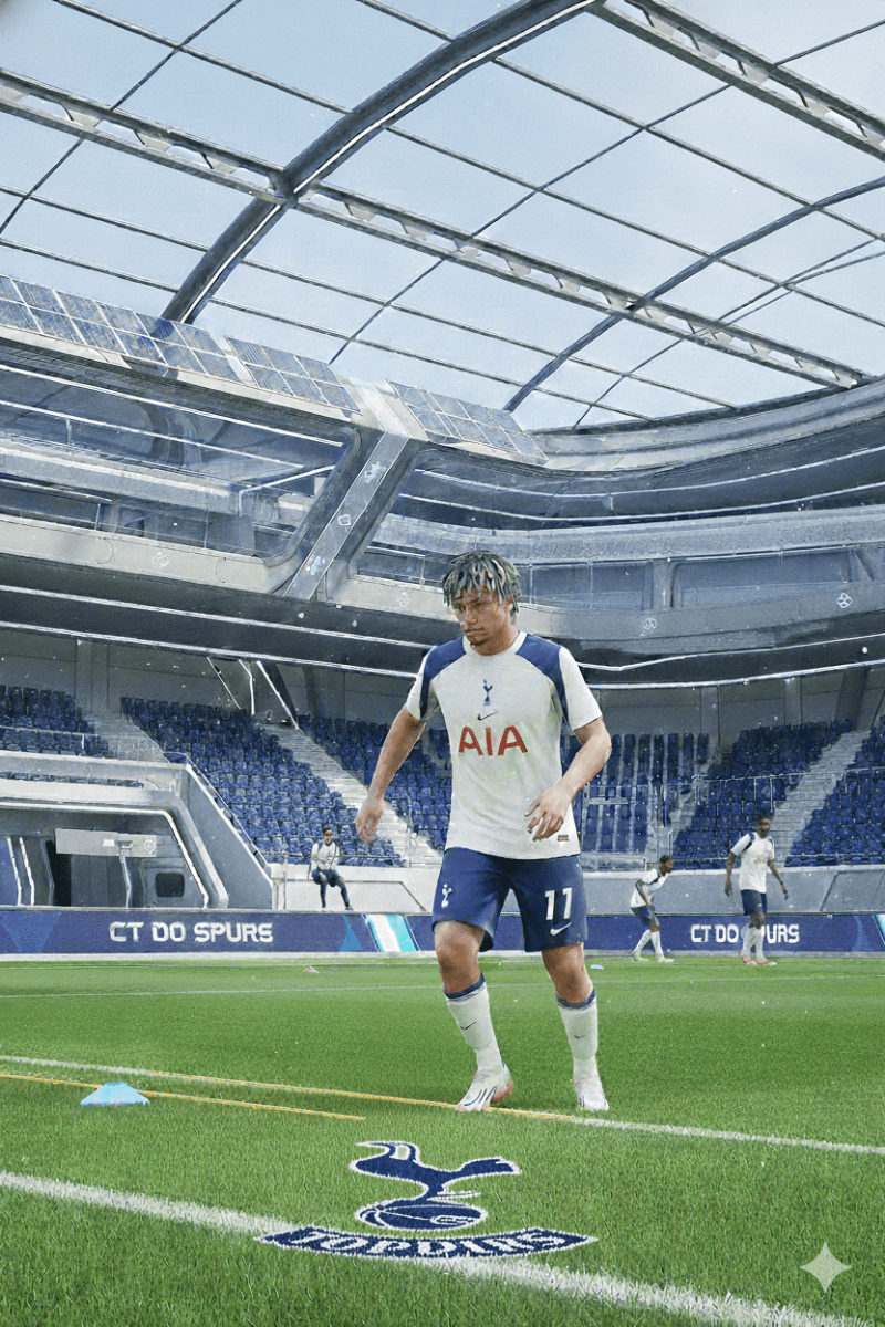 Mais uma temporada se vai e com ela ganhei muito títulos Premier league, Champions league, carabao Cup, Emirates FA Cup, e FA community S…