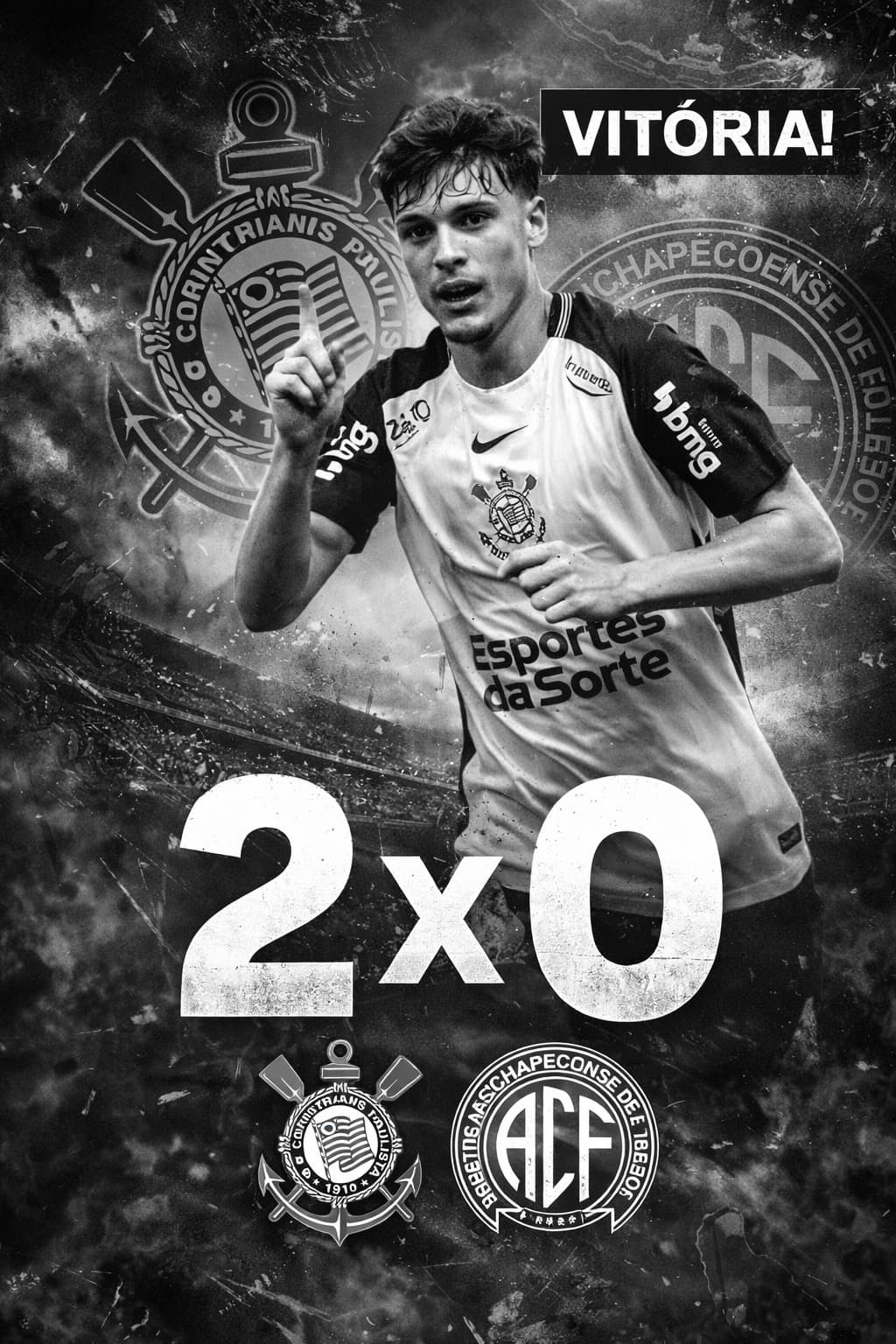 Obrigado Deus 🙏. Mais um bom começo de temporada e +2 na conta