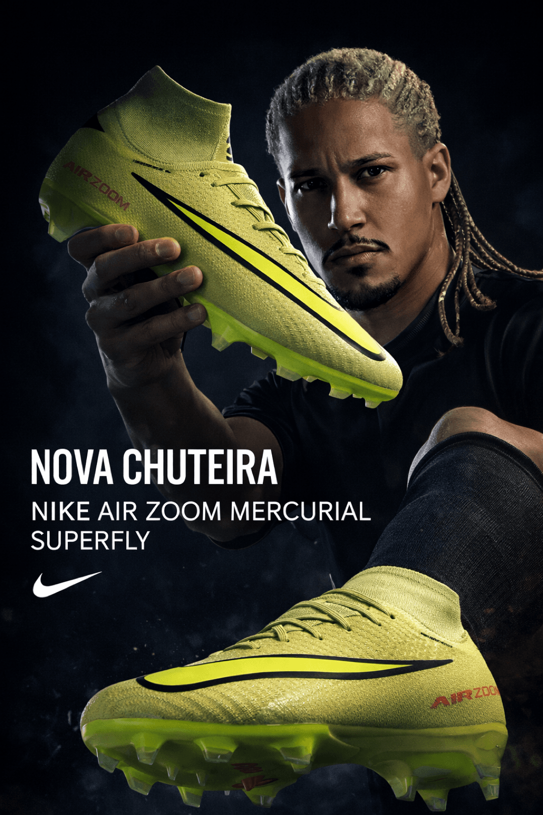 SONHO REALIZADO! agora sou {@}[Nike](6918ffa6e4606fe67982beae)