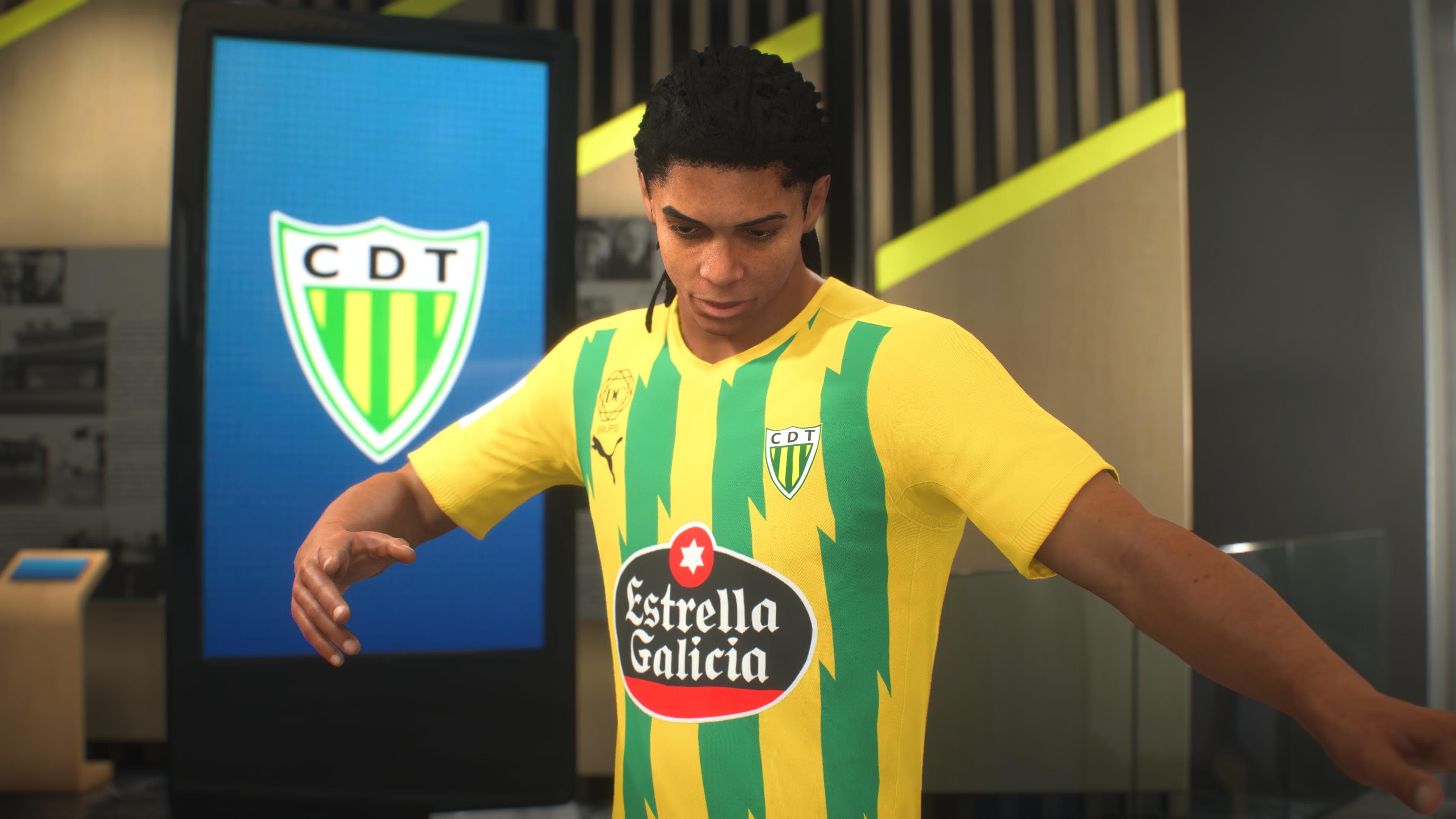 𝑺𝒊𝒎𝒑𝒔𝒐𝒏-𝑷𝒖𝒔𝒆𝒚 é auriverde ✍️🔰 #SóTondela #Simpson-Pusey2028