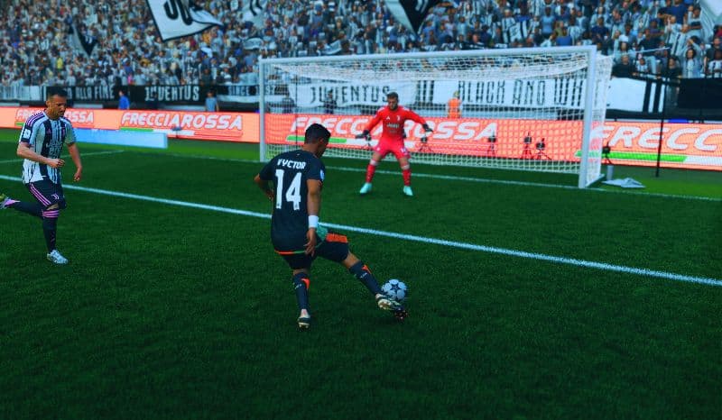 Feliz pelo gol e feliz pela Vitoria🙏🏽 +3 pontos importantes fora de casa