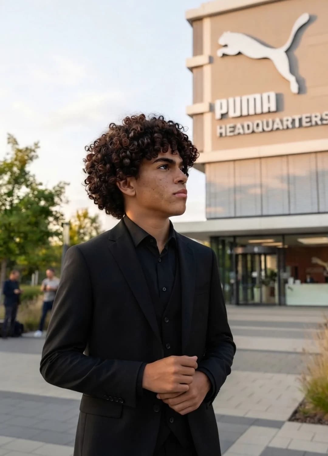 Hoje foi dia de reunião... 😱 Amanhã trago novidades pra vocês 🤫