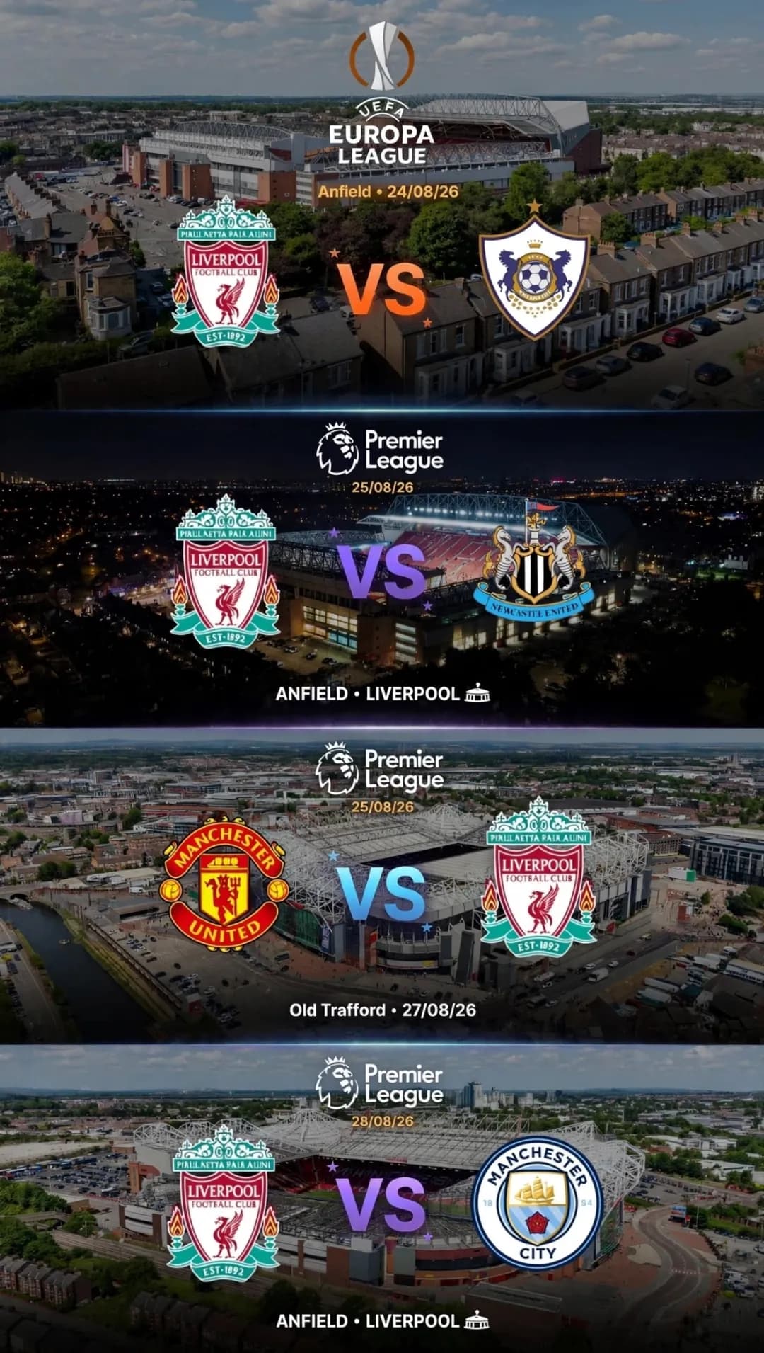 Jogos dessa semana