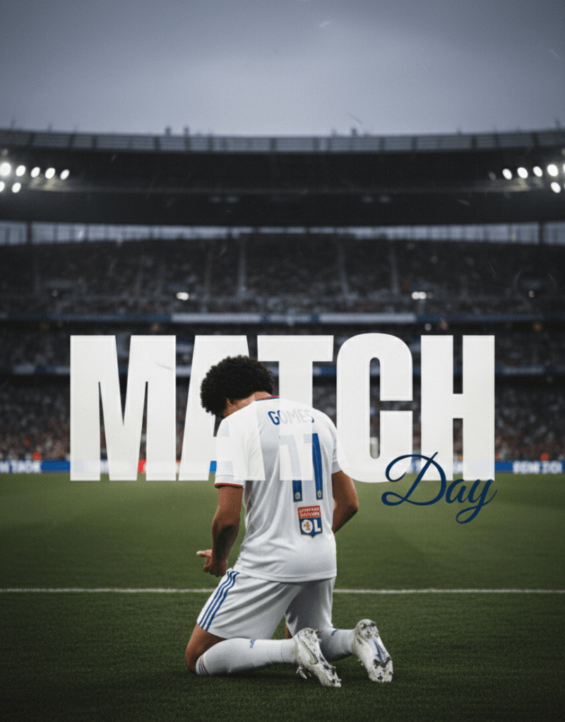Match day! 🏆 Coupe de France final ⚽ Olympique de Marseille 📍 Paris 🏟️ Parc des Princes 📅 22/05/2027
