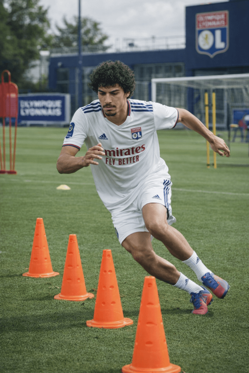 De volta ao trabalho. Pré-temporada ligada. 🔛⚽