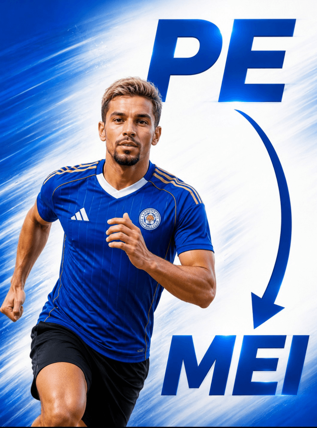 TROCA DE POSIÇÃO PE > MEI