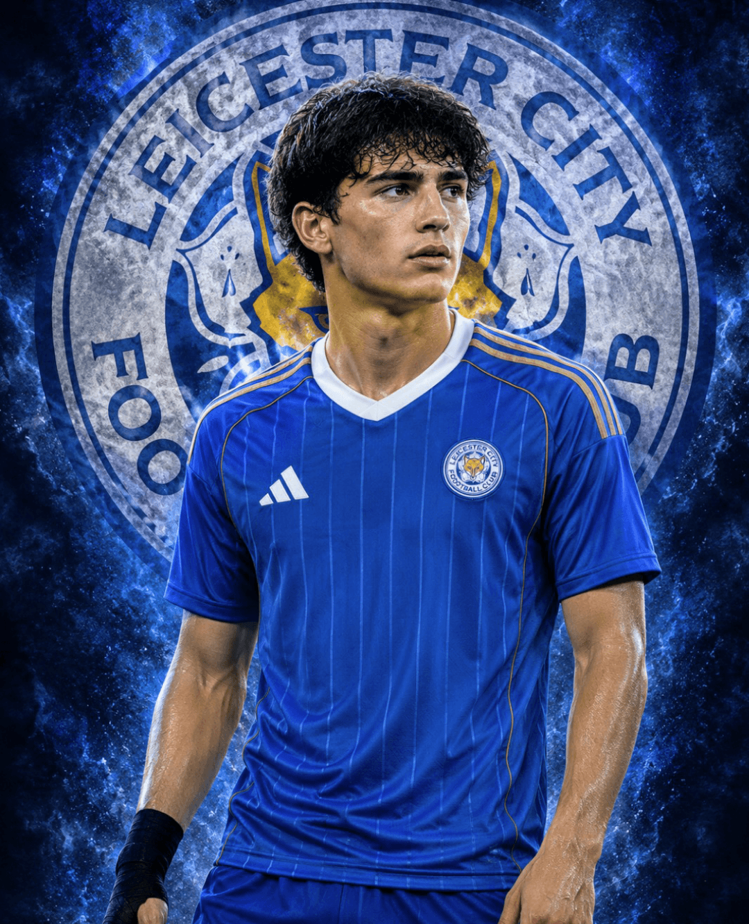 Aos torcedores do Leicester eu tenho algo a dizer... Após duas boas temporadas e artilheiro da Premier e anuncio oficialmente a minha saí…
