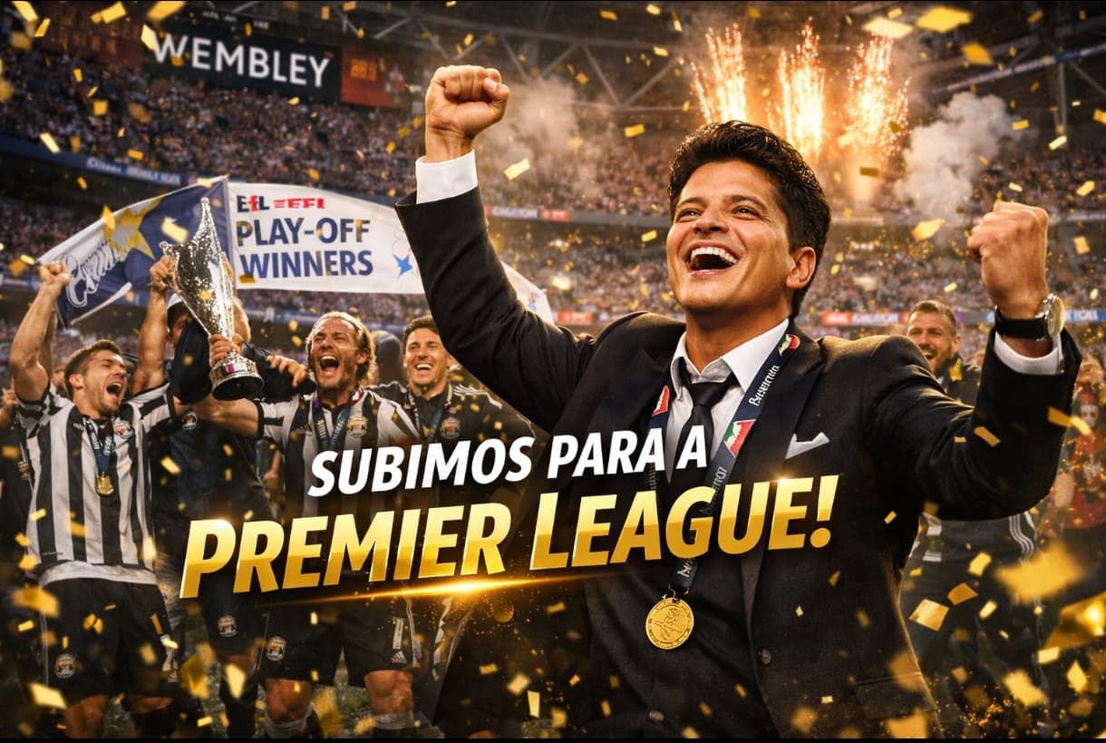 IMPRESSIONANTE NOTTS COUNTY RETORNA PARA A PRIMEIRA DIVISÃO. DERROTANDO O WEST BROM NO MATA MATA 🔥🔥🔥