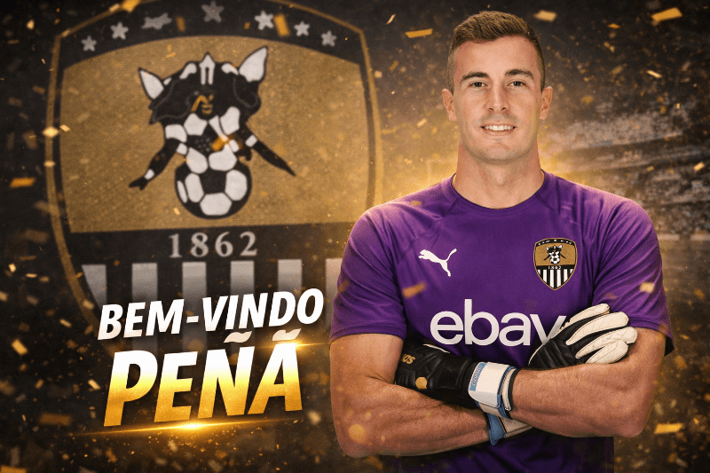 O paredão chegou bem vindo penã