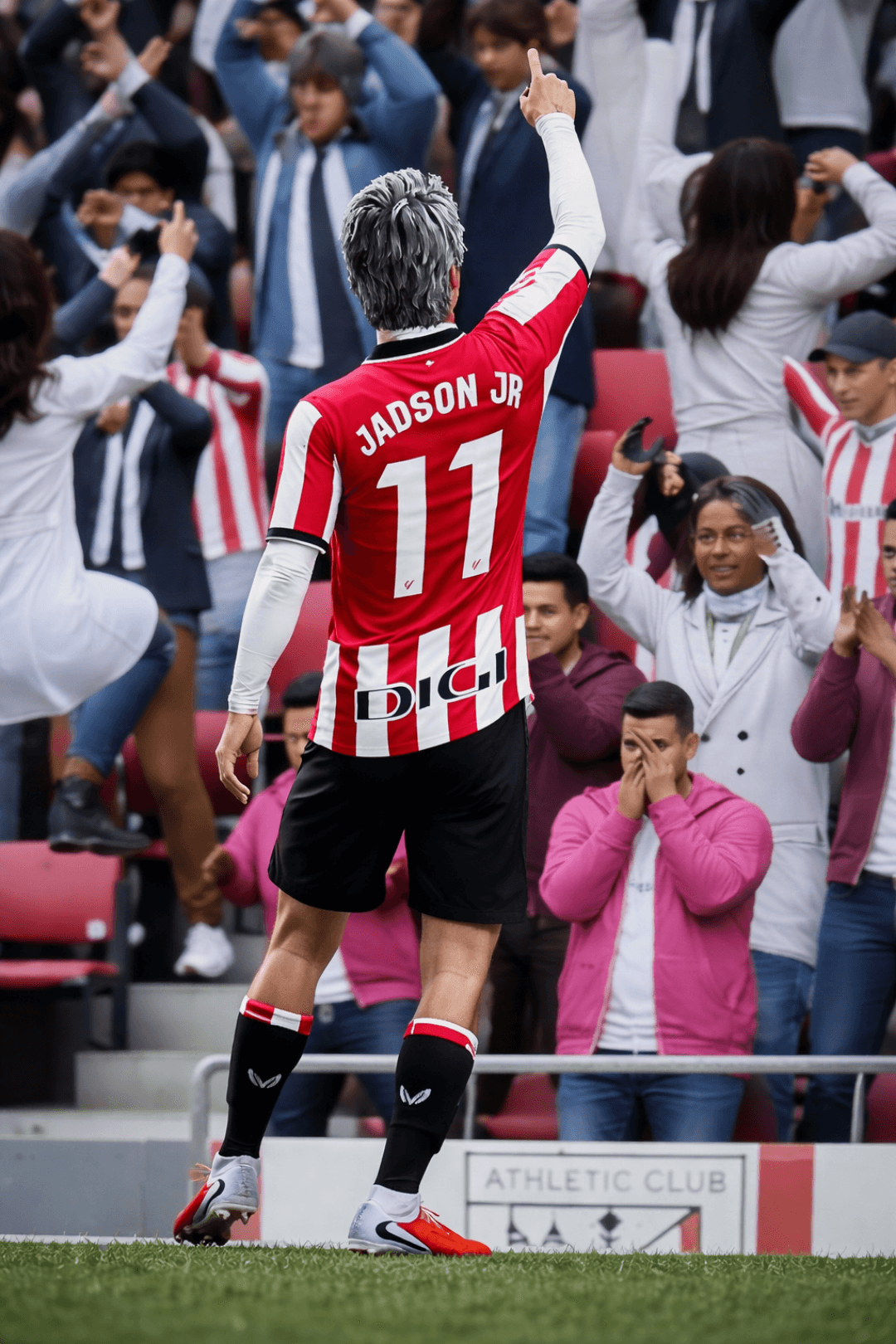 Meu novo time foi o Atlético de bilbao, e que temporada ótima, estamos no último mês e em 5 coloco na Laliga, mas ainda temos esse último…