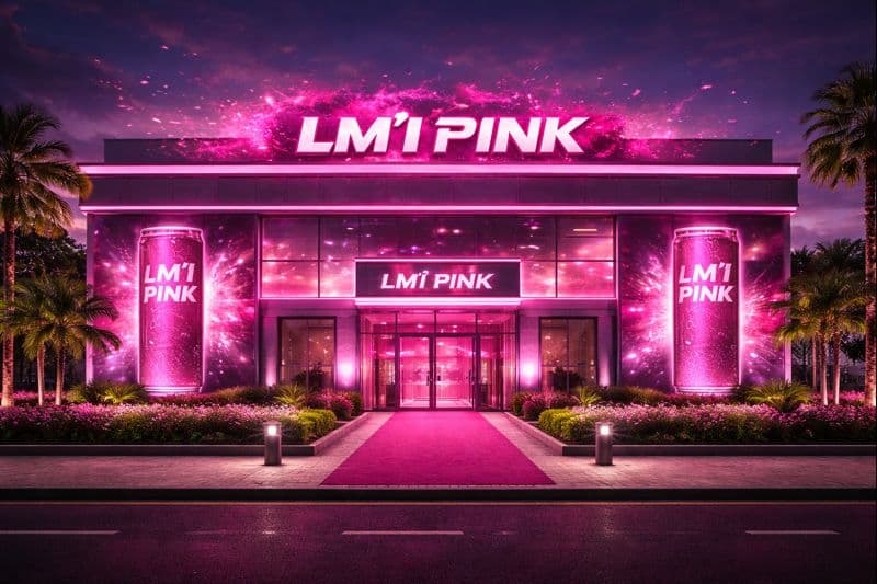 Está aberta a nova marca de bebidas do instituto LM. Nosso projeto é arrecadar fundos para ajudar no instituto. 🥂💞