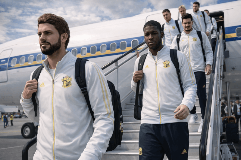 CHEGAMOS EM VALÊNCIA E O ELENCO JÁ ESTA NO CLIMA DA ESPANHA 🇪🇸