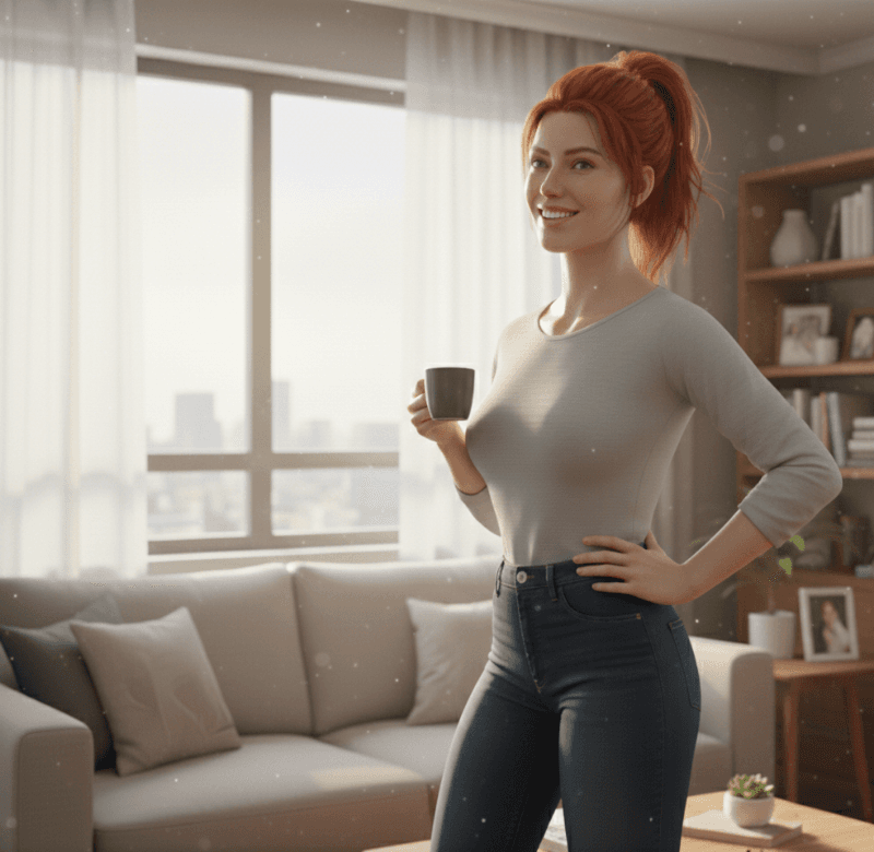 ☕