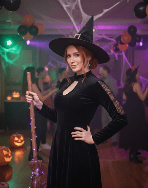 🧙‍♀️🧹🪄🎃