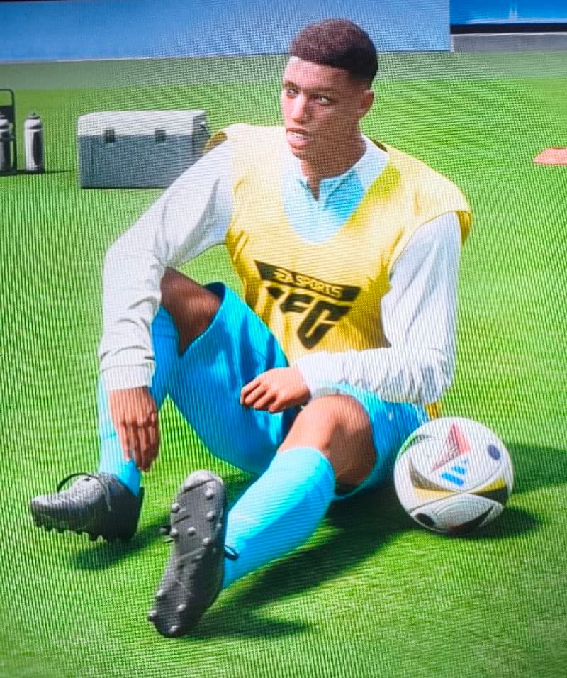 Pré-temporada 👊 Agradeço ao técnico pela oportunidade de mostrar meu futebol. Não conseguimos vencer, mas iremos mais fortes na próxima! ⬆️