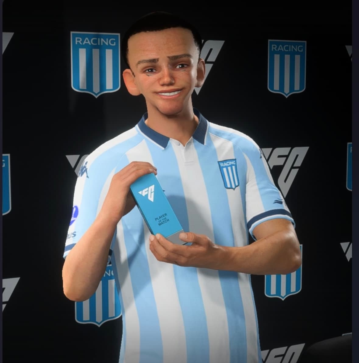 Fiz minha estreia na pré-temporada e consegui marcar um gol, sendo escolhido o melhor da partida ⭐⚽ Foi um momento especial que me deu ai…