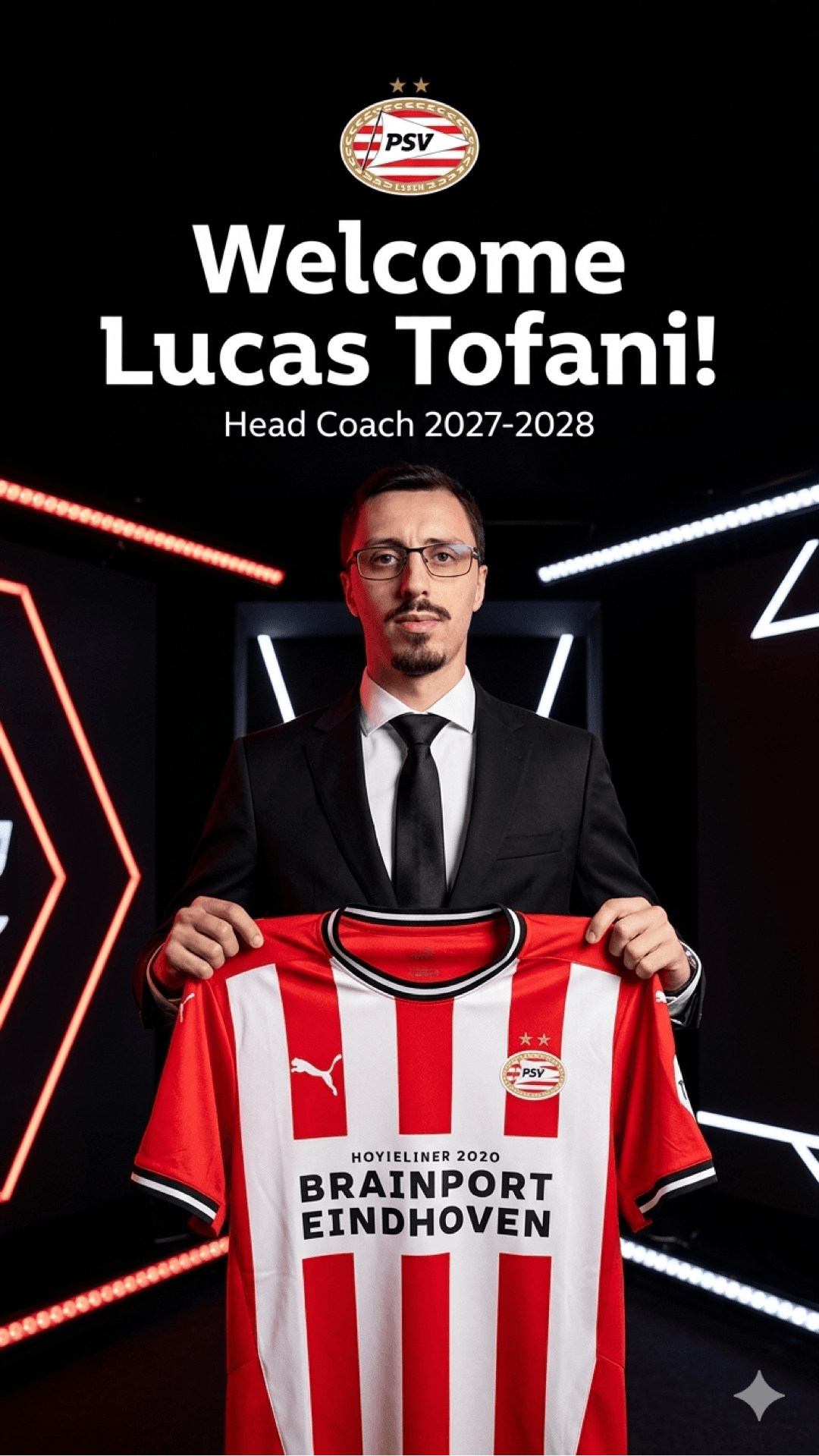 Novo Desafio! 🇳🇱🔴⚪️