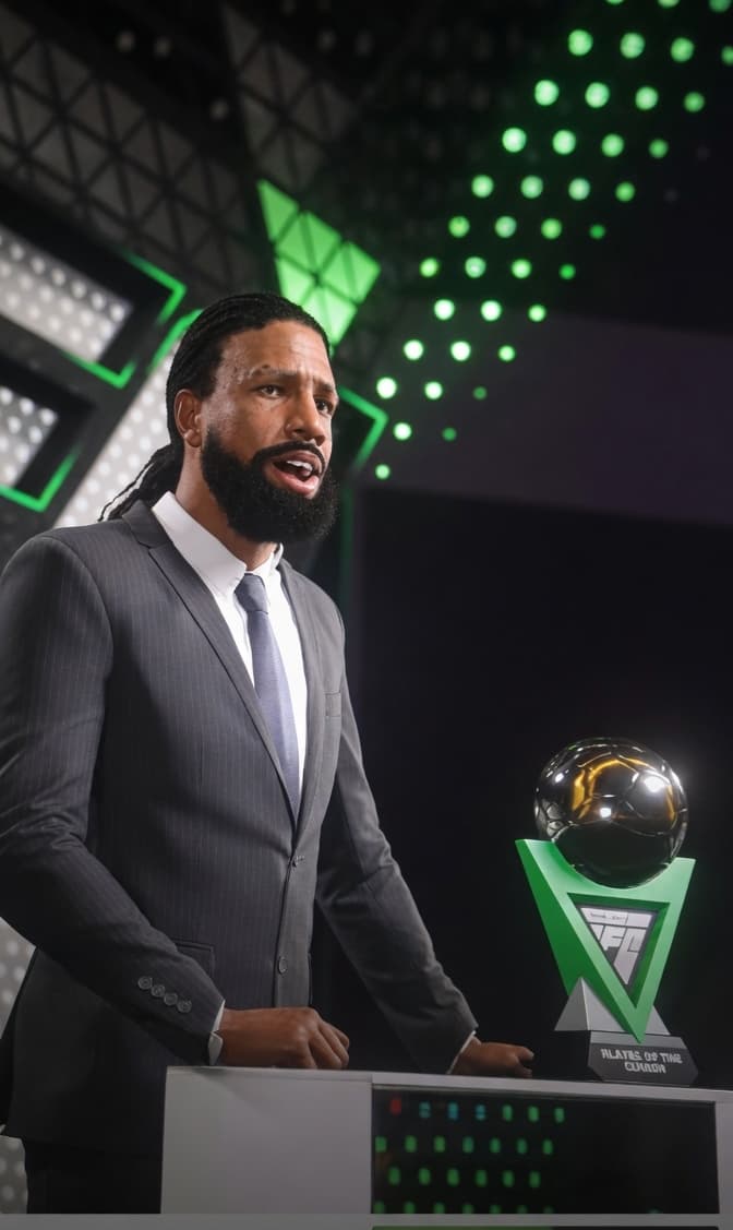 Melhor zagueiro e melhor jogador da MLS, Obrigado por todos que torceram por mim🙏🏽🔥🇦🇸