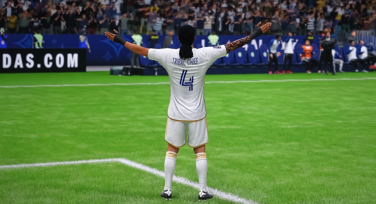 Resolvi que está na hora de um novo caminho. Quero agradecer ao LA Galaxy por ter me dado a primeira grande oportunidade da minha carreir…