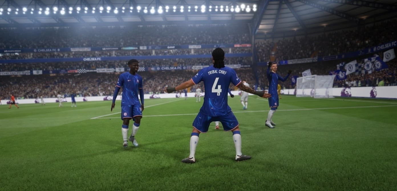 Stamford bridge 📍 4☝🏽🔥