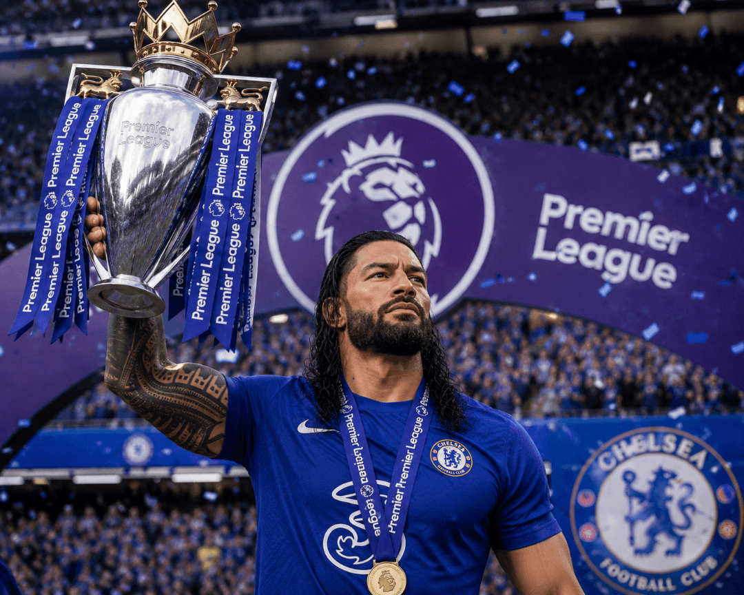 Vamos, Blues 💙🏆 OTC☝🏽