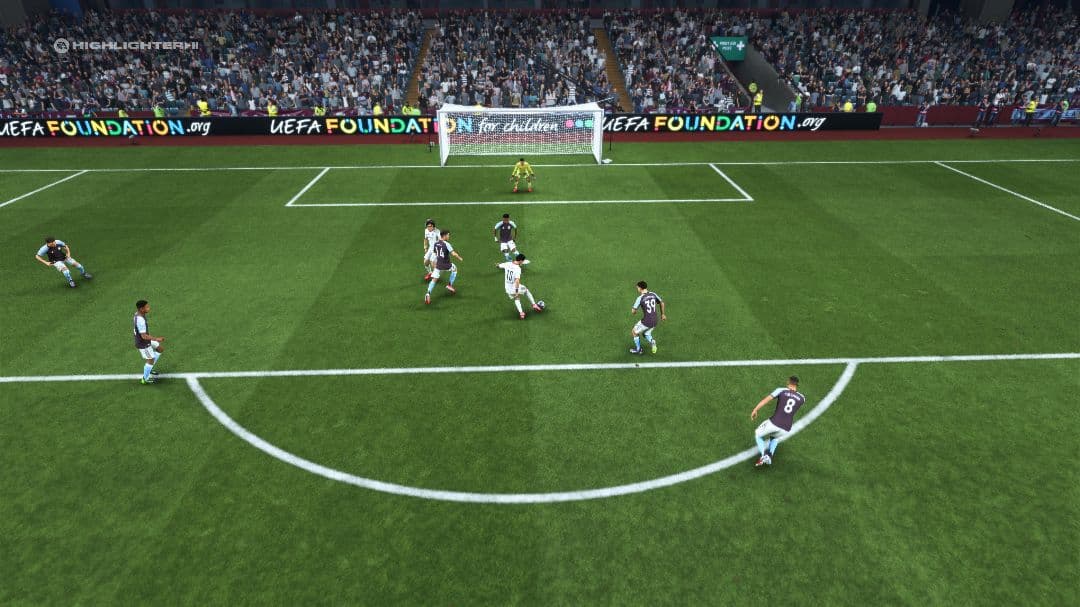 E o artilheiro da champions ataca novamente!!