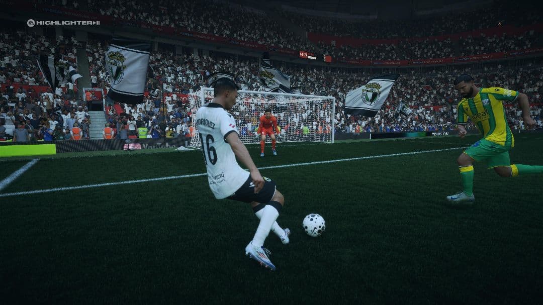 ⚽️+1 Primeiro da carreira