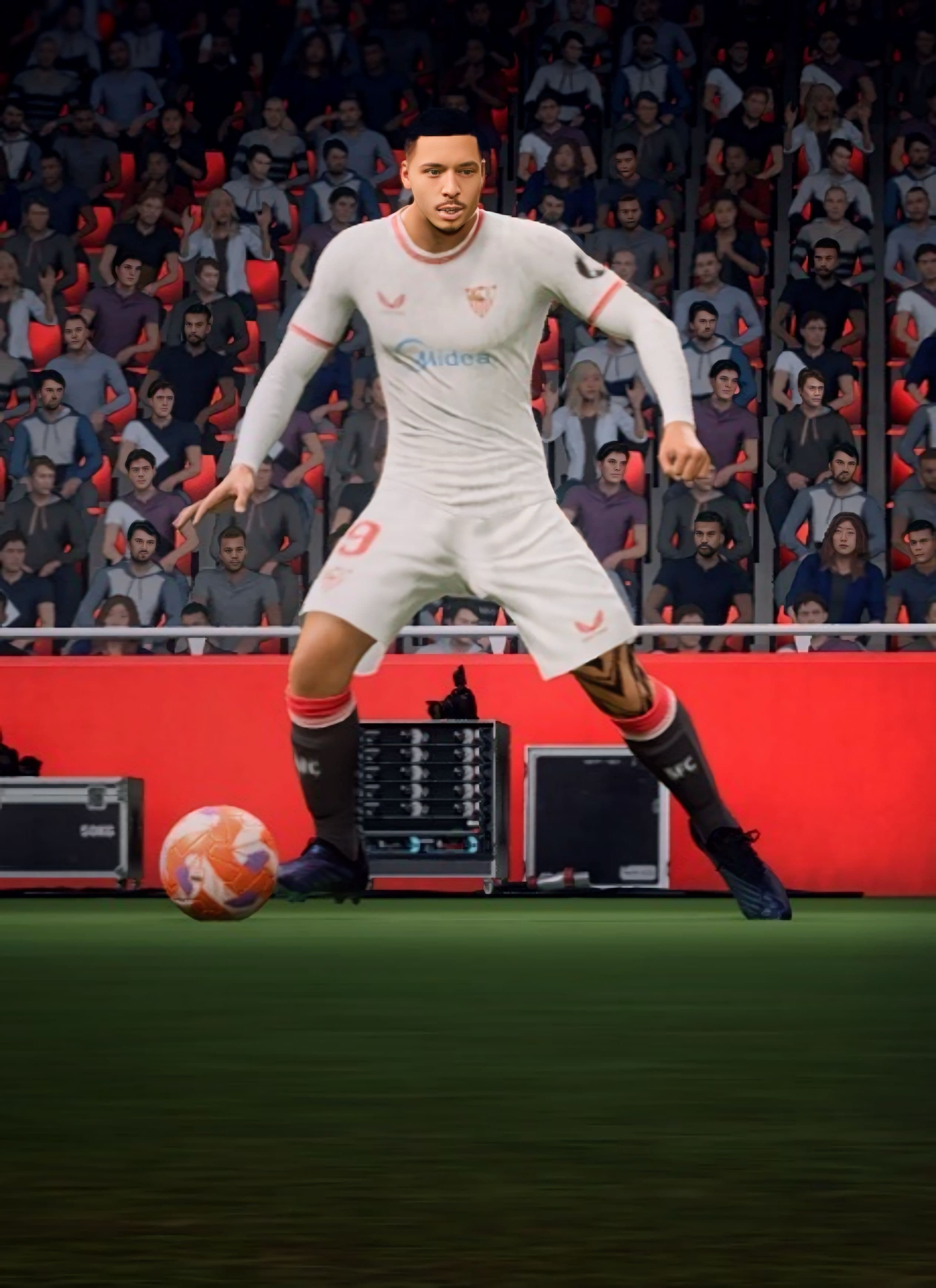 ¡Vamos Sevilla!🇪🇸 Ahora contra el Alavés.🇪🇸