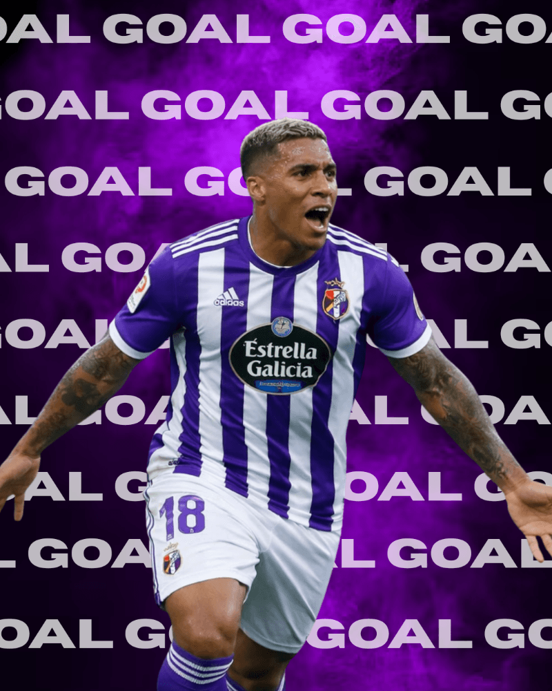 MAIS UM!!! Machís faz o bis na partida e completa a goleada! Real Valladolid 4 - 0 Alcorcon